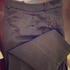 18W medium black Dockers, EUC